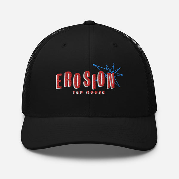 Erosion Tap House Trucker Cap