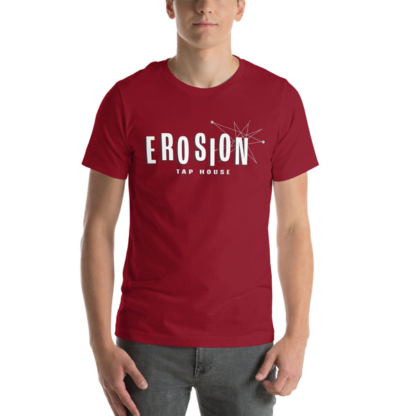 Erosion Tap House-Unisex t-shirt