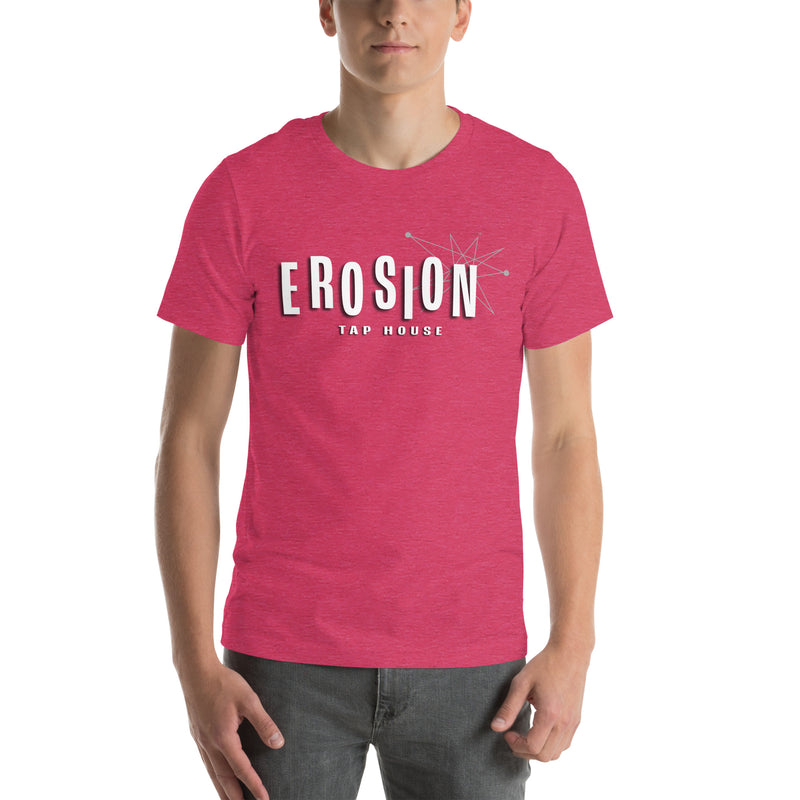 Erosion Tap House-Unisex t-shirt