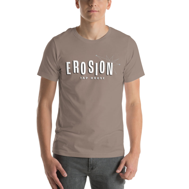 Erosion Tap House-Unisex t-shirt