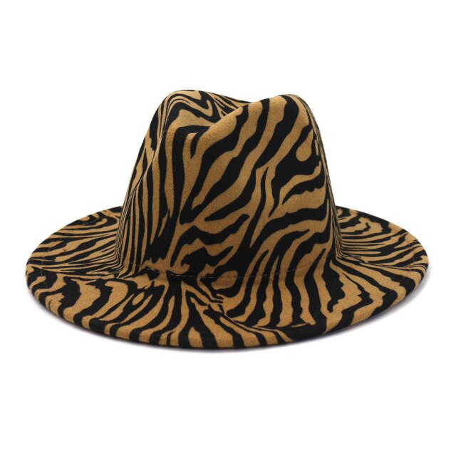 2022 Well Sell New Style Fashion Animal Figure Women Fedora Hat Vintag –  Buena Vida Collection